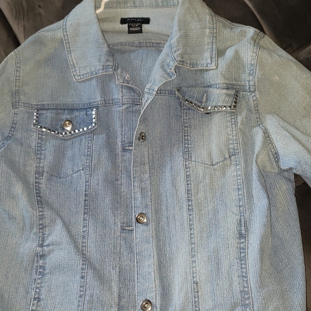 Blue Jean outfit